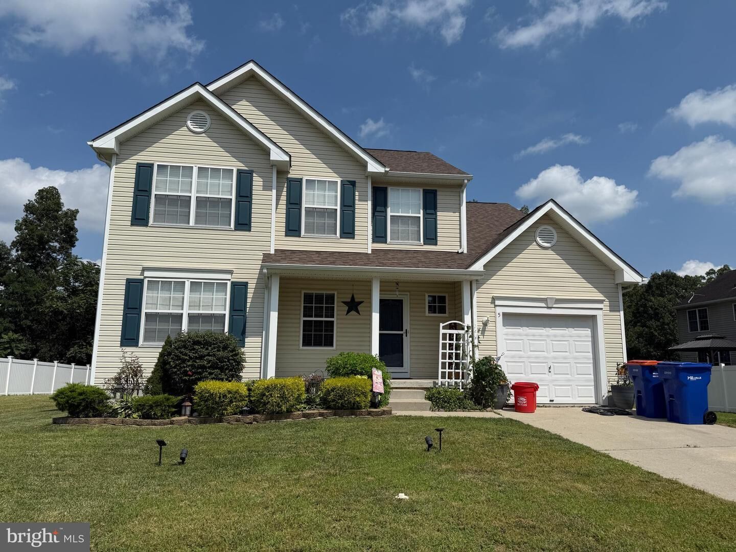 Property Photo: 5 Marc Drive NJ 08332