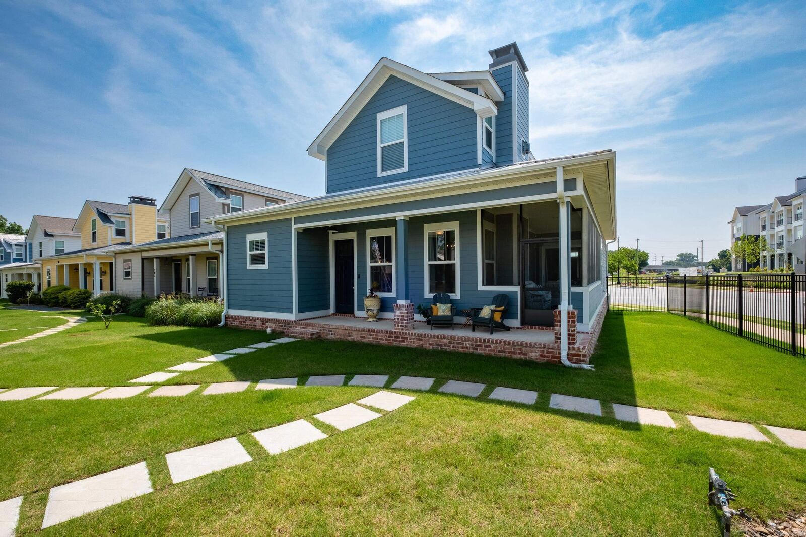Property Photo: 301 Parker Street AR 72114