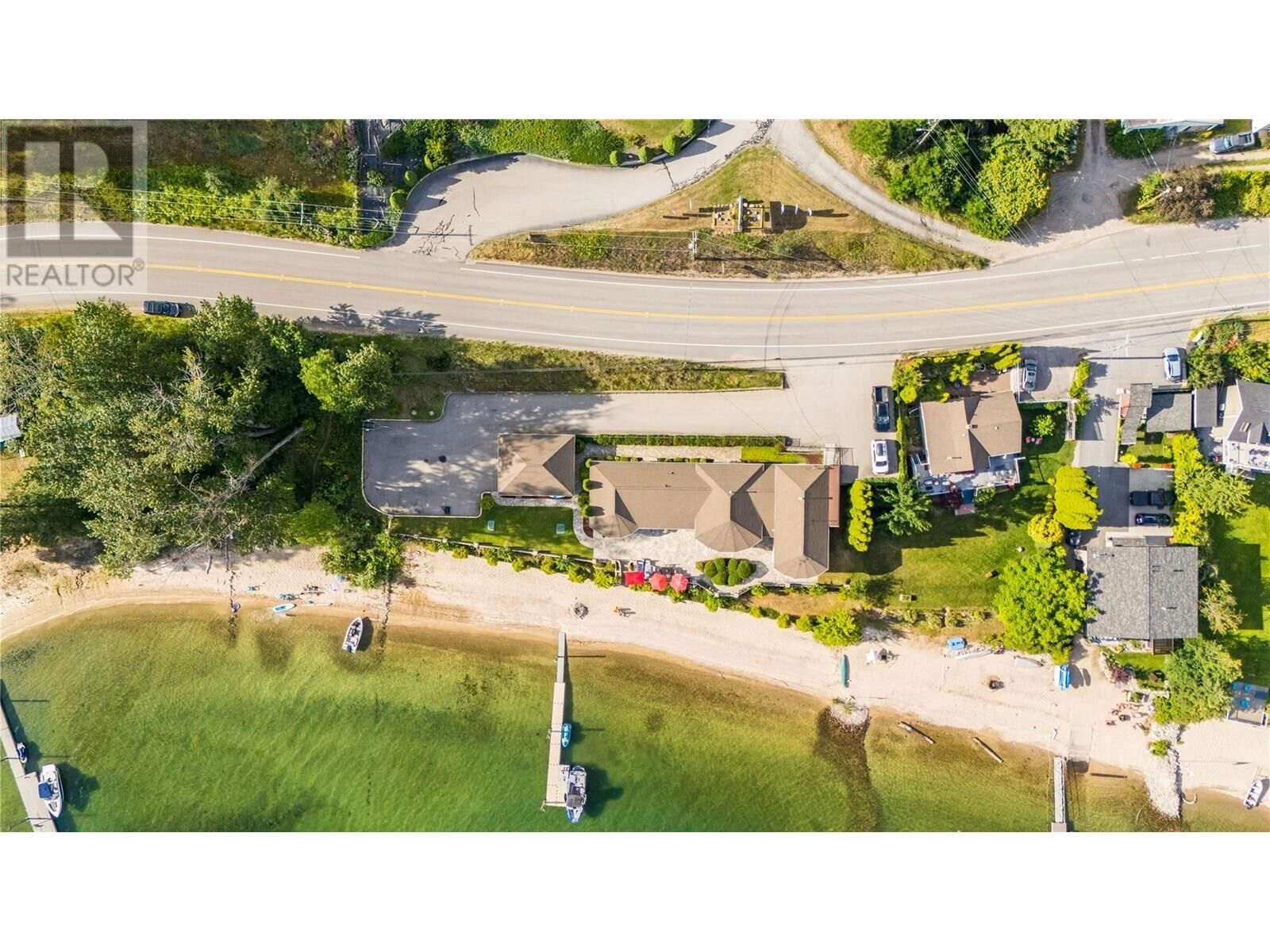 Property Photo:  2614 3A Highway  BC V1L 6K9 