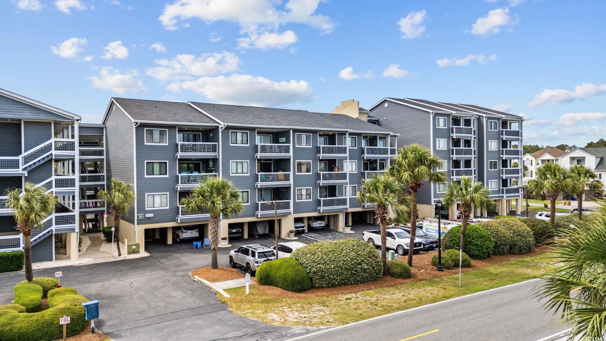 Property Photo: 812 S Ocean Blvd. G-3 SC 29575