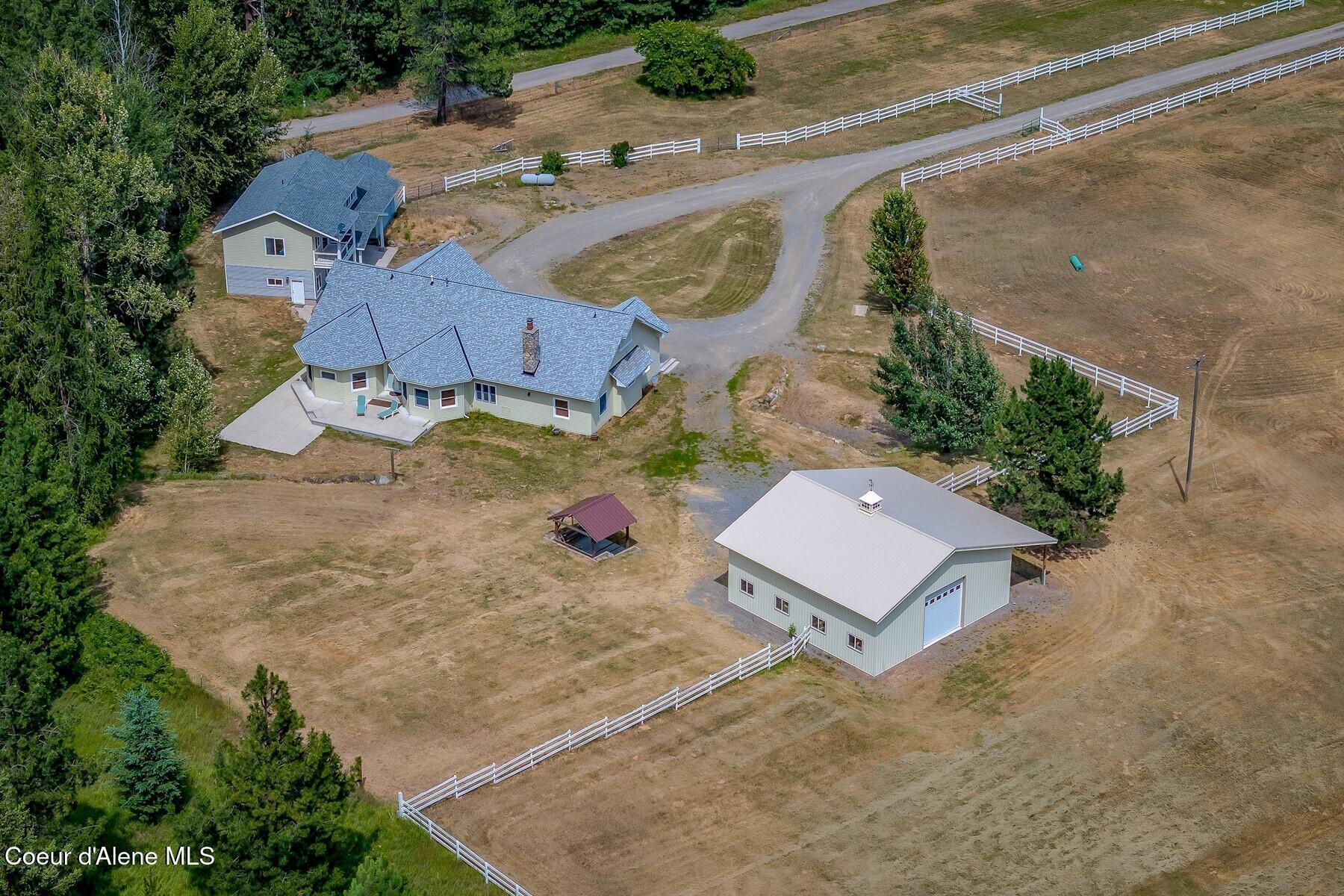 81 Key Ranch Rd  Sagle ID 83860 photo