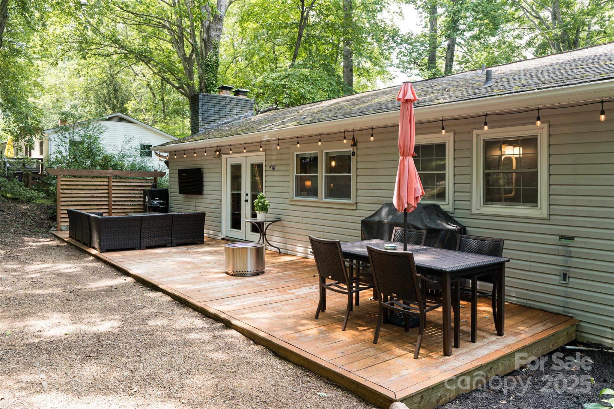 Property Photo: 74 English Drive NC 28715