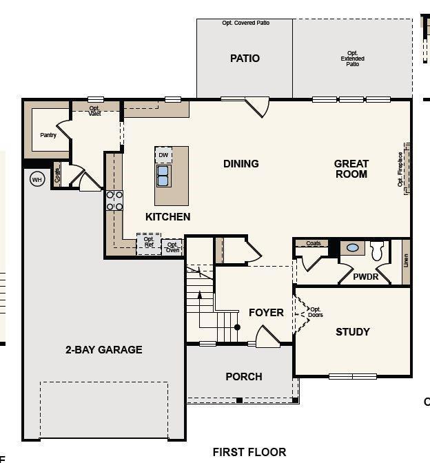 Property Photo: 3321 Meadow Wood Court NC 28650
