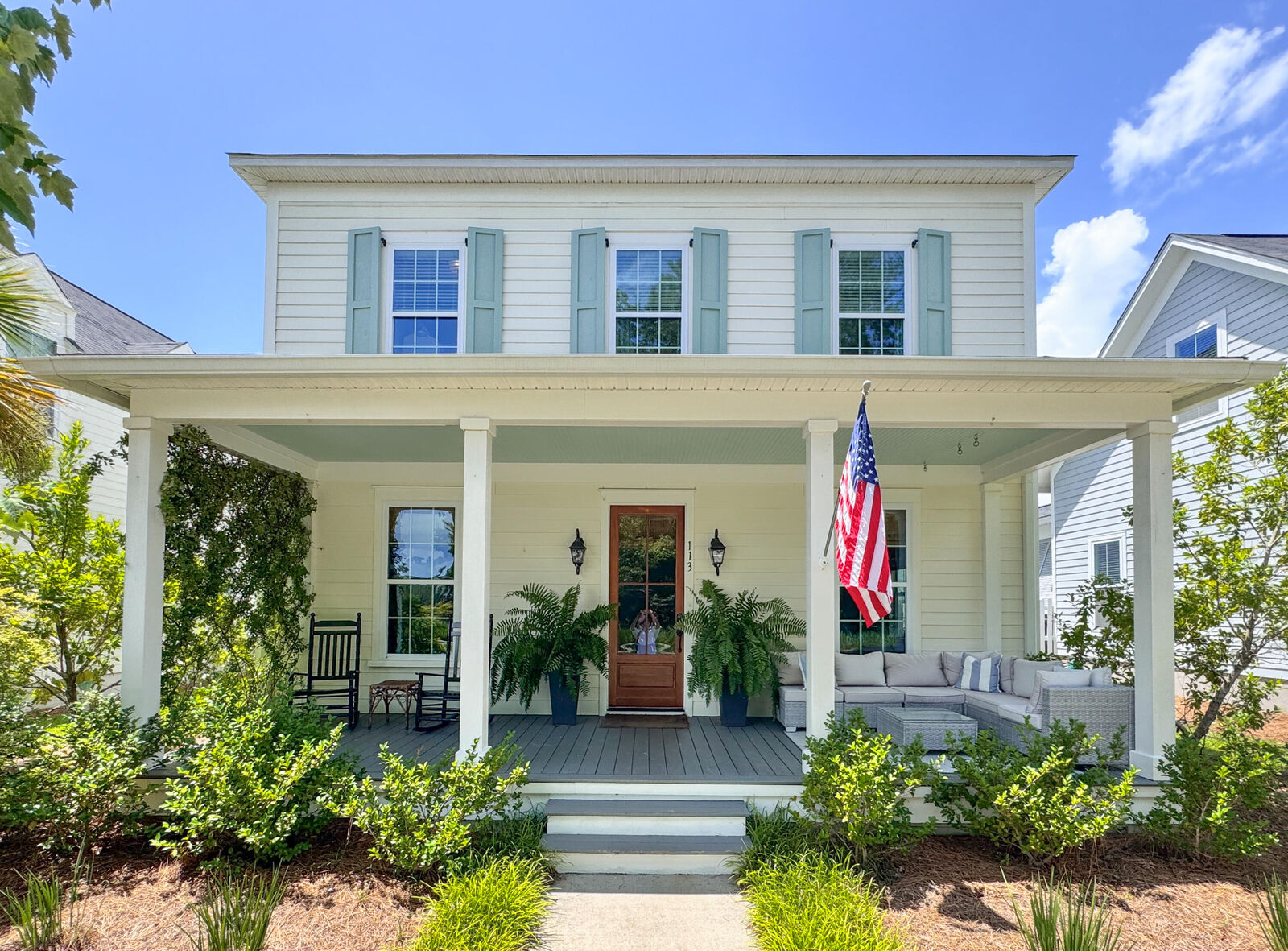Property Photo: 113 Canopy Lane SC 29485