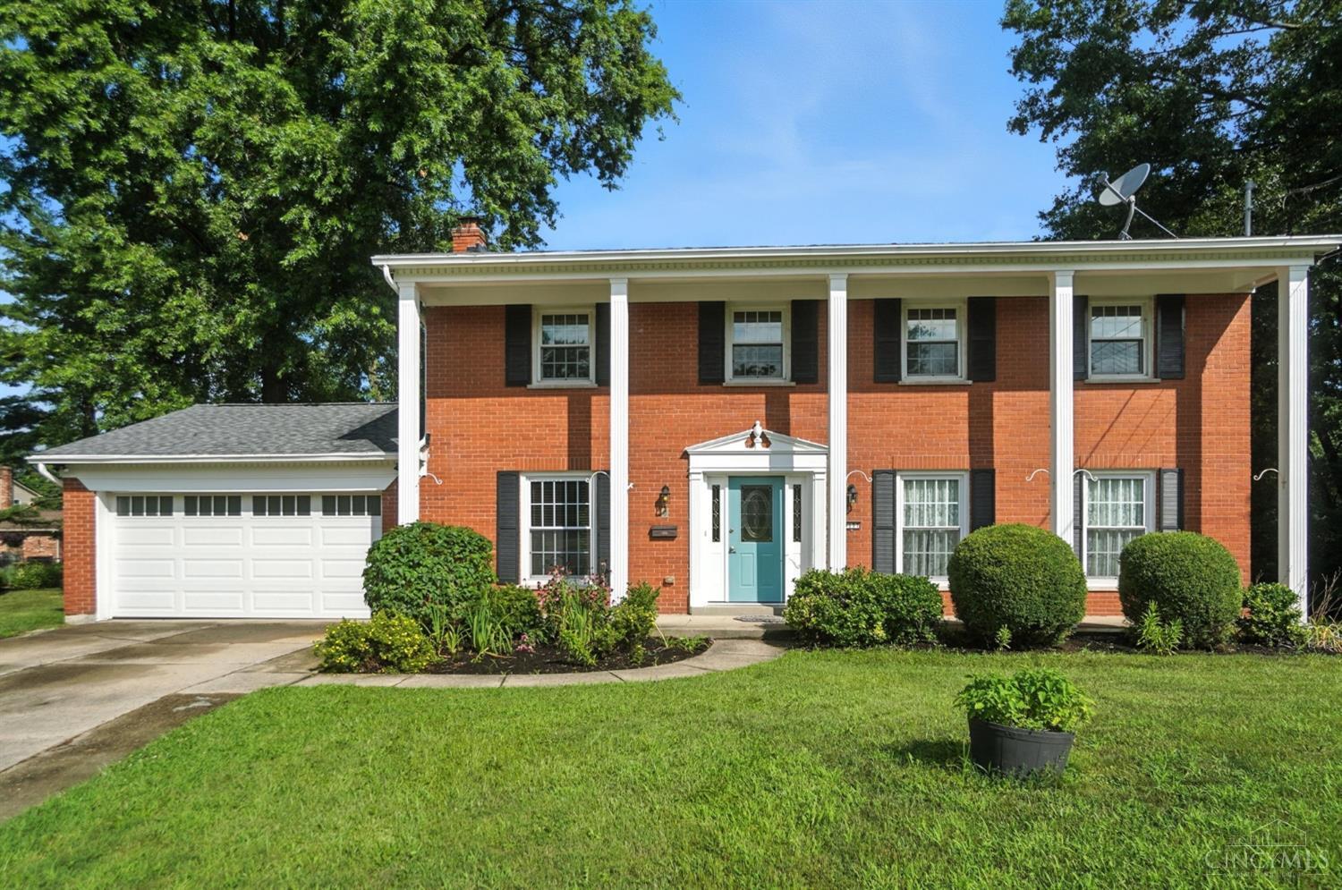 Property Photo: 9177 Whitehead Drive OH 45251