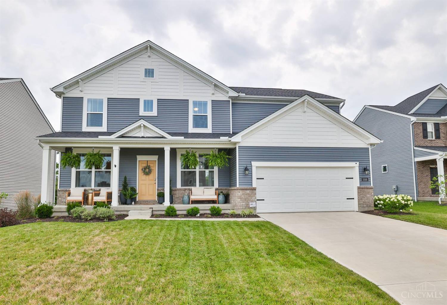 Property Photo:  5016 Ross Ridge Road  OH 45152 