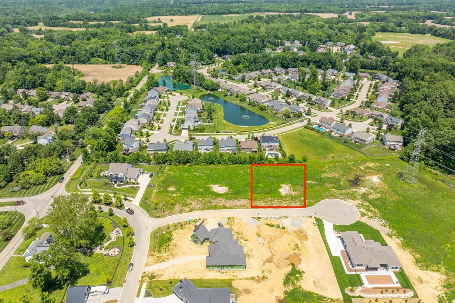 Property Photo: 0 Heath Court OH 45140