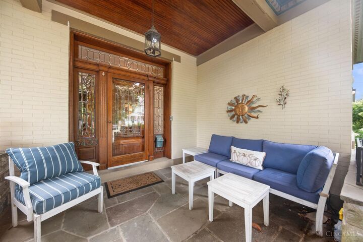 Property Photo:  3430 Burch Avenue  OH 45208 