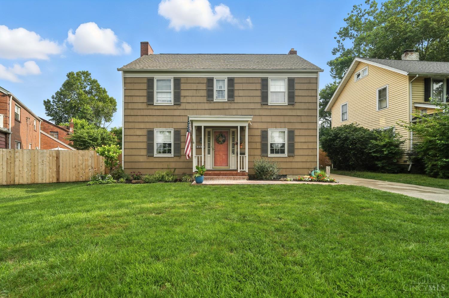 Property Photo: 2903 Milton Road OH 45042