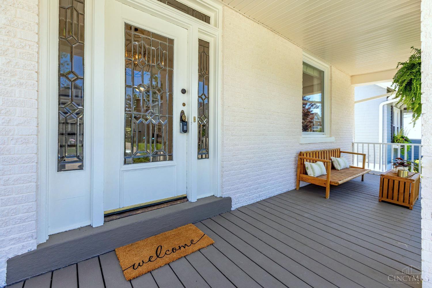 Property Photo:  4130 Thirty First Avenue  OH 45209 