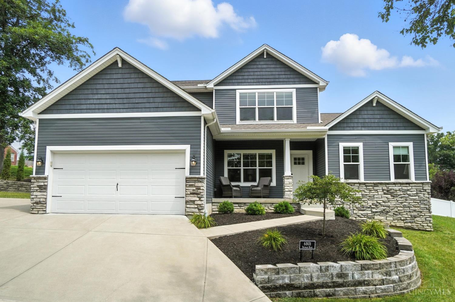 Property Photo: 6801 Stewart Road OH 45236