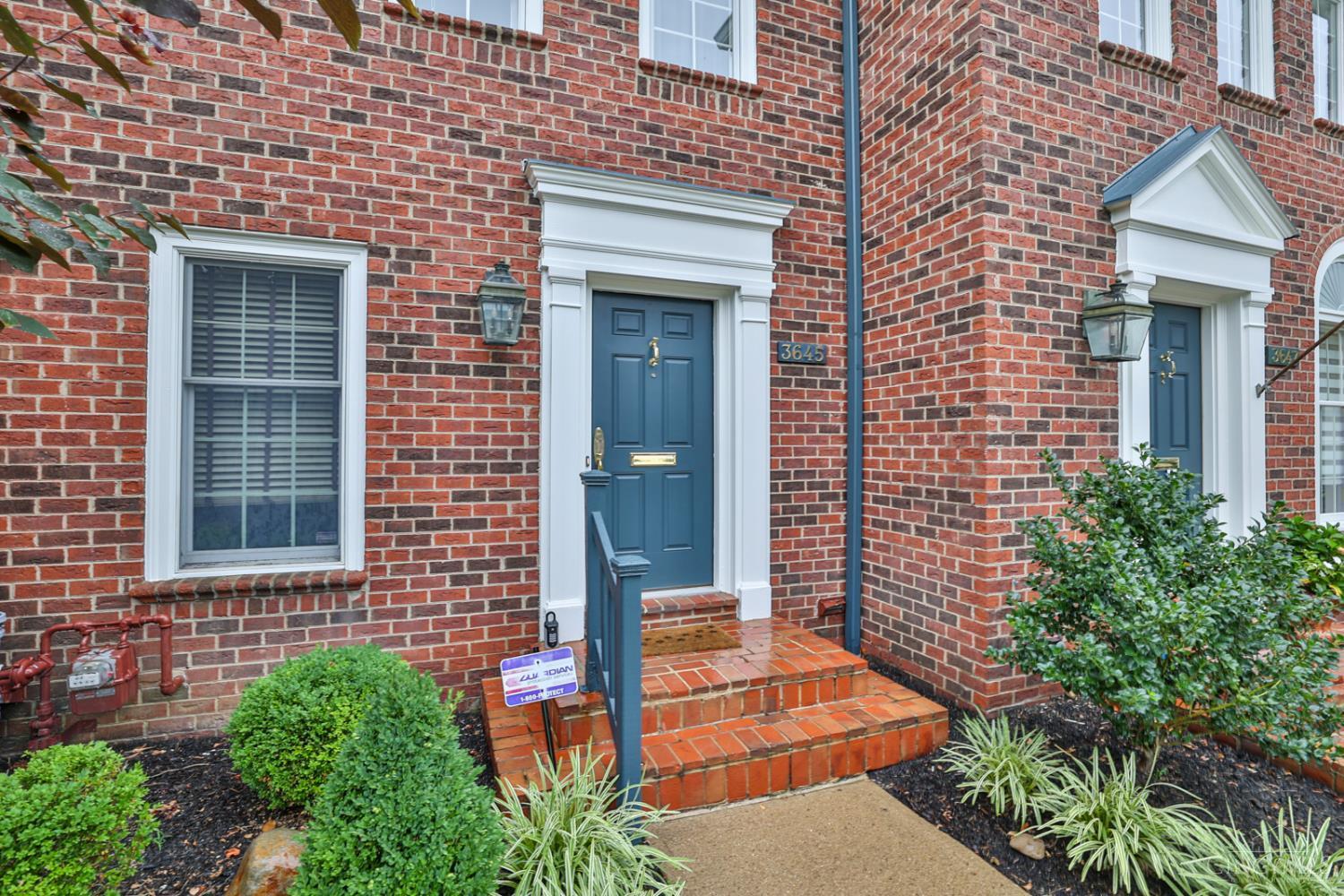 Property Photo:  3645 Herschel Avenue  OH 45208 