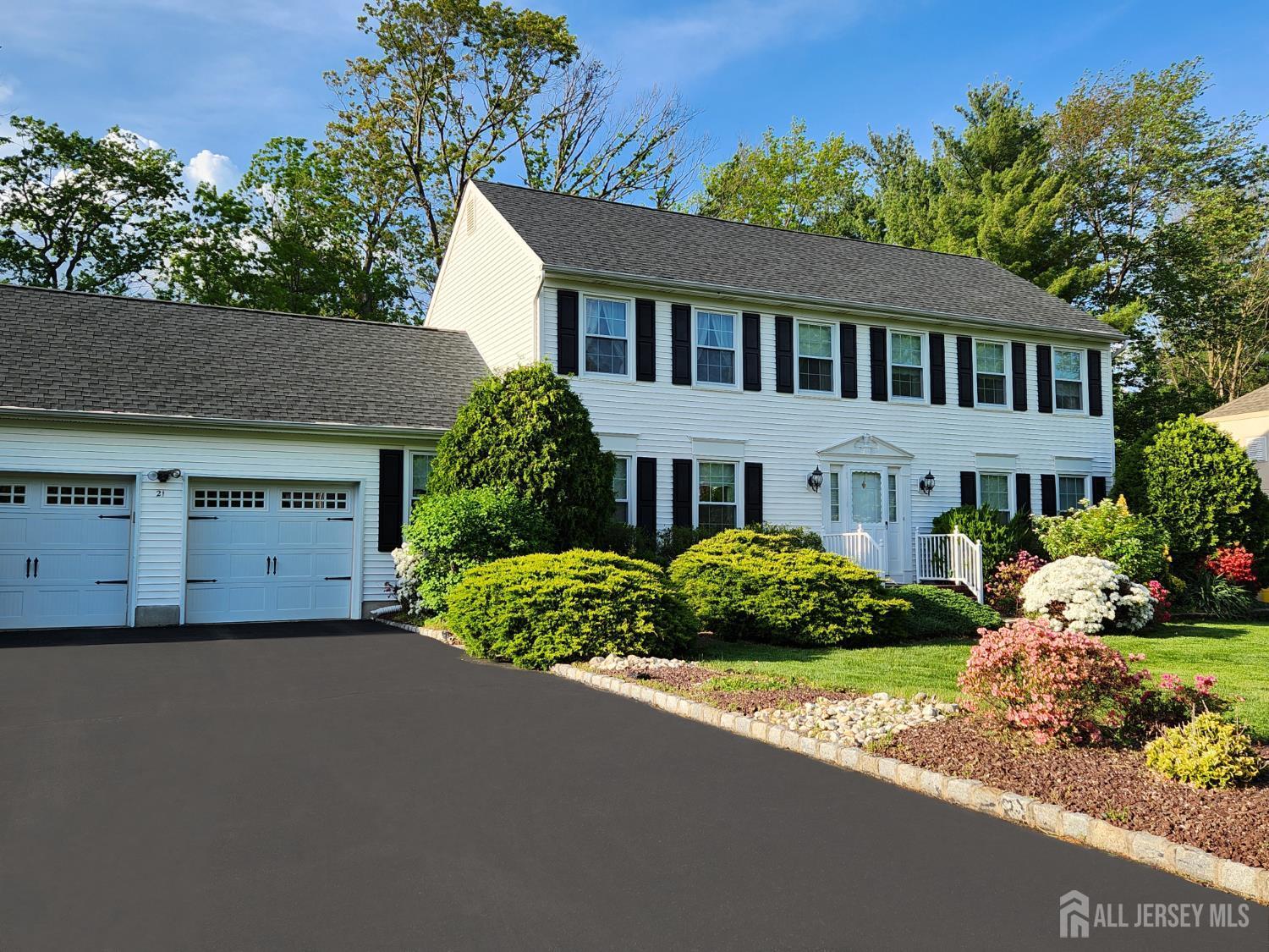 Property Photo:  21 Van Hise Court  NJ 08816 