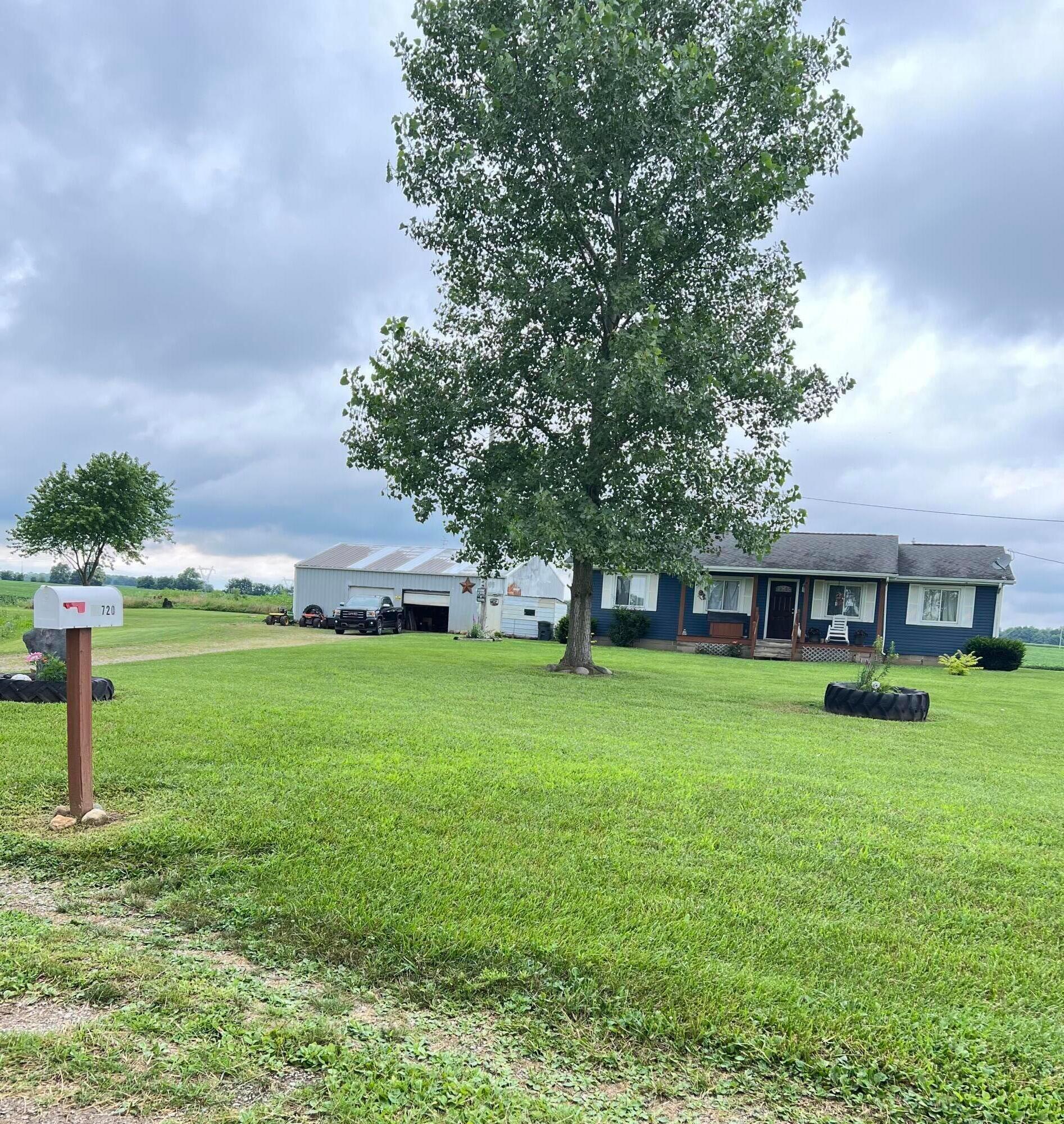 Property Photo:  11720 Clifton Road  OH 43143 