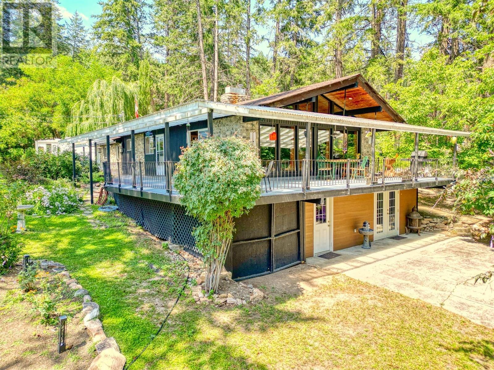 Property Photo: 331 Killarney Way BC V1H 2C5