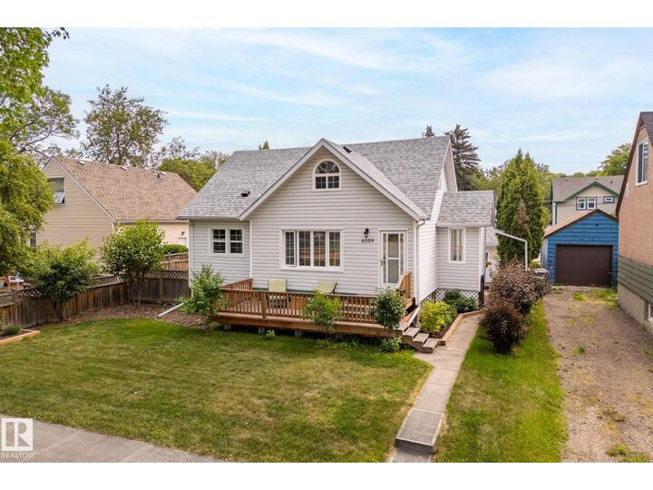 Property Photo:  6359 105A St NW  AB T6H 2P9 