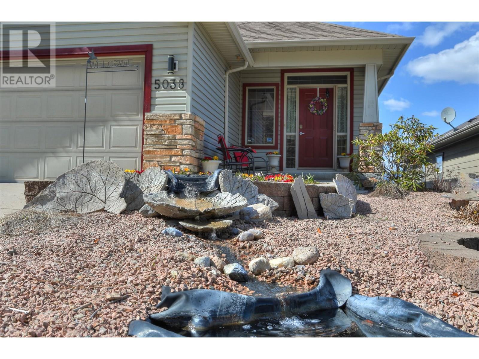Property Photo:  5038 South Ridge Drive  BC V1W 4W5 