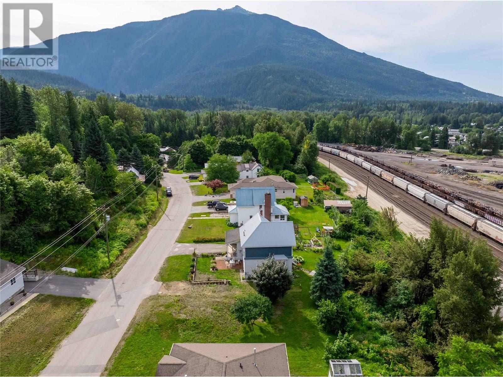 Property Photo:  157 Track Street East  BC V0E 2S2 