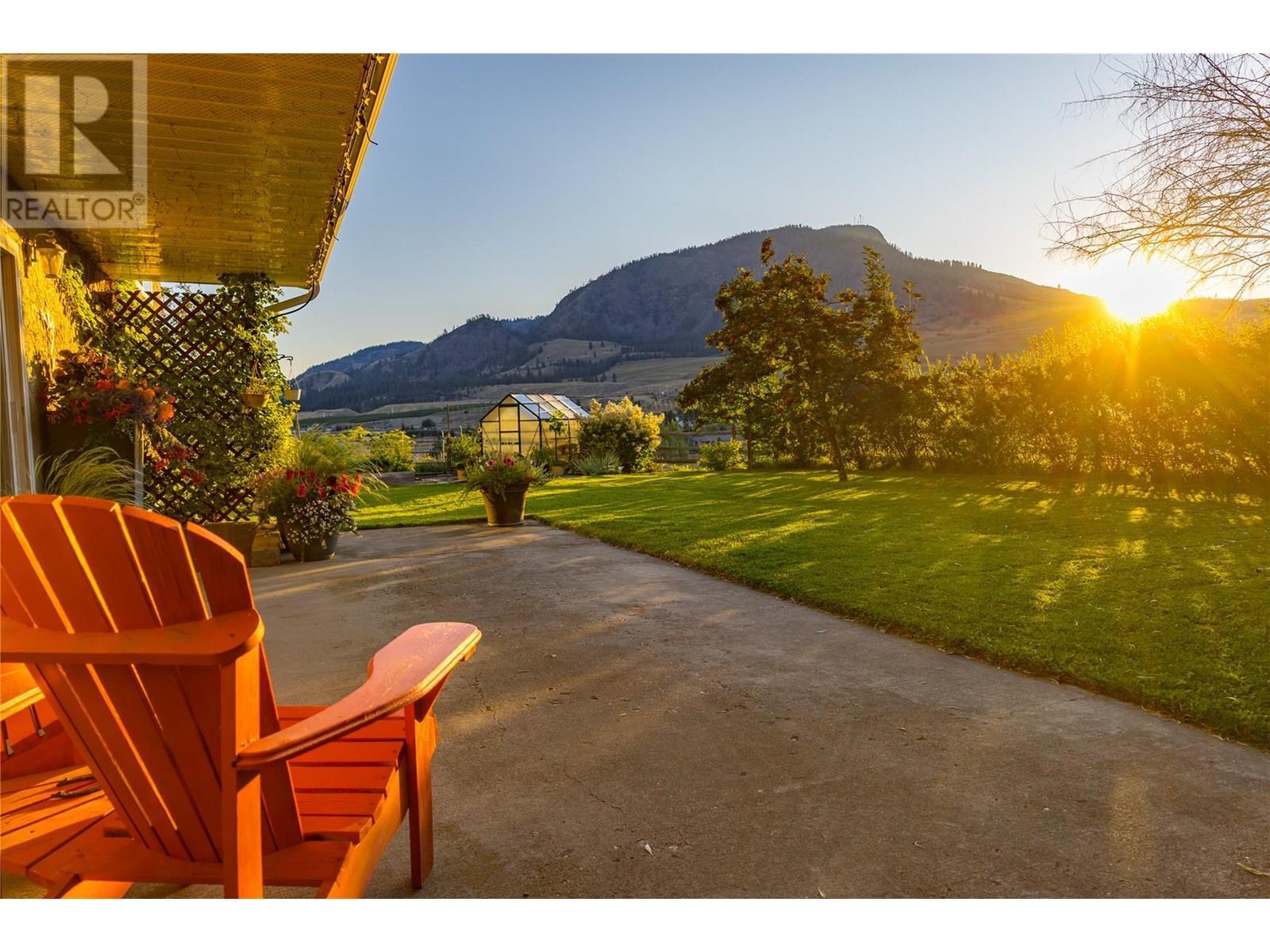 Property Photo: 2351 Gallagher Road BC V1P 1G9