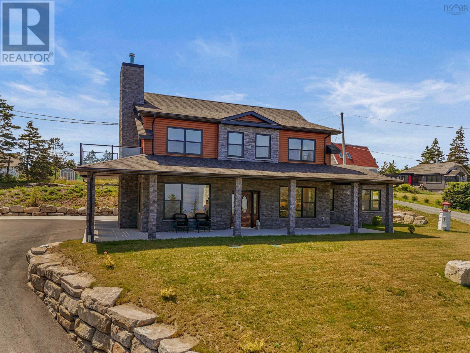 Property Photo: 657 Ketch Harbour Road NS B3V 1K1