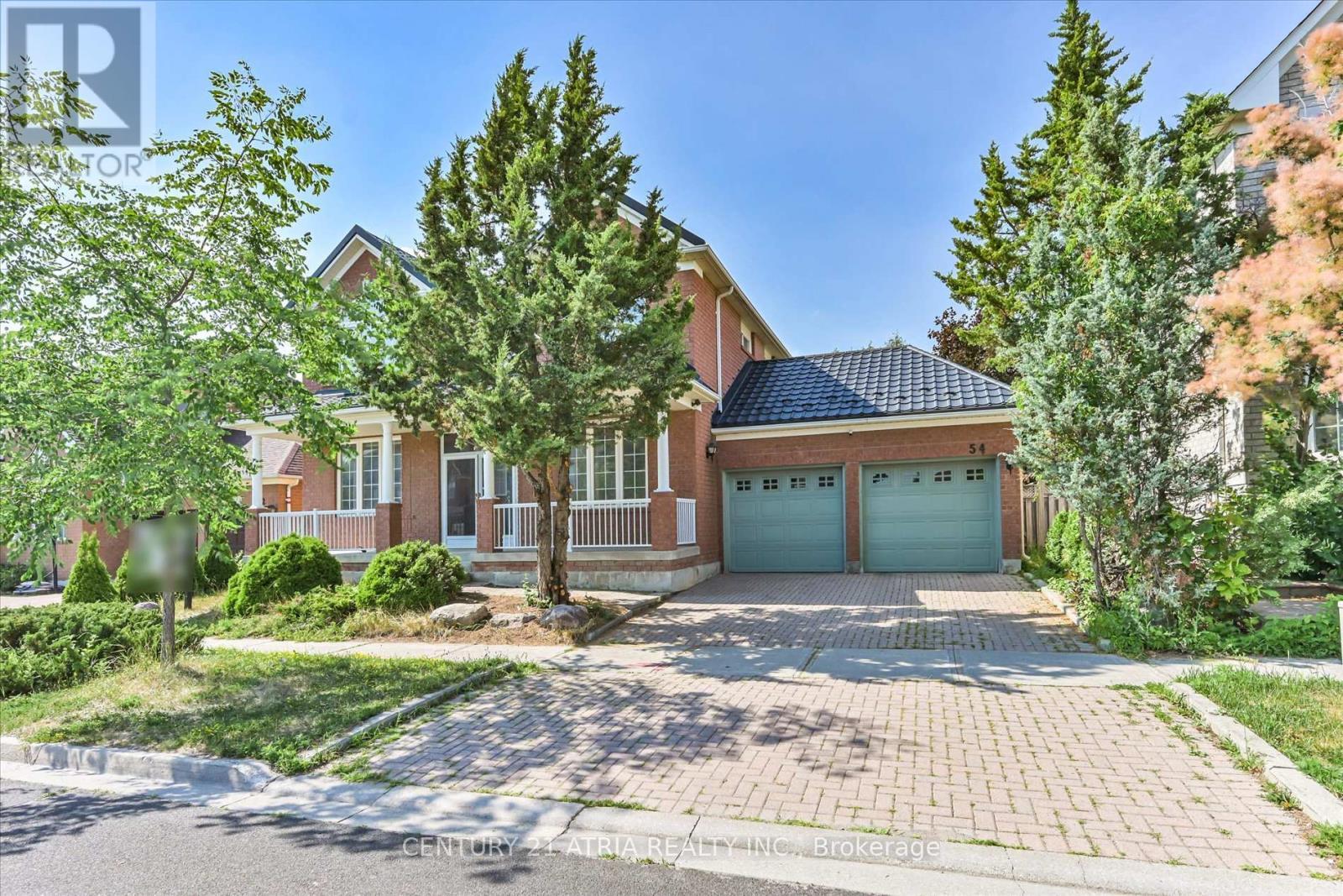 Property Photo: 54 Castlemore Avenue ON L6C 2G2