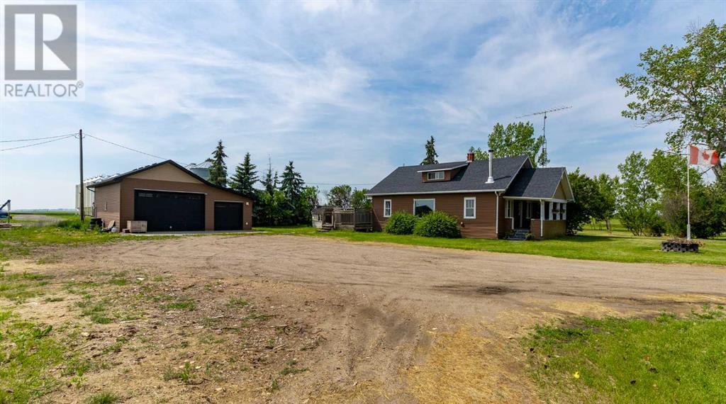 Property Photo: 32371 Range Road 10 A AB T4H 1P2