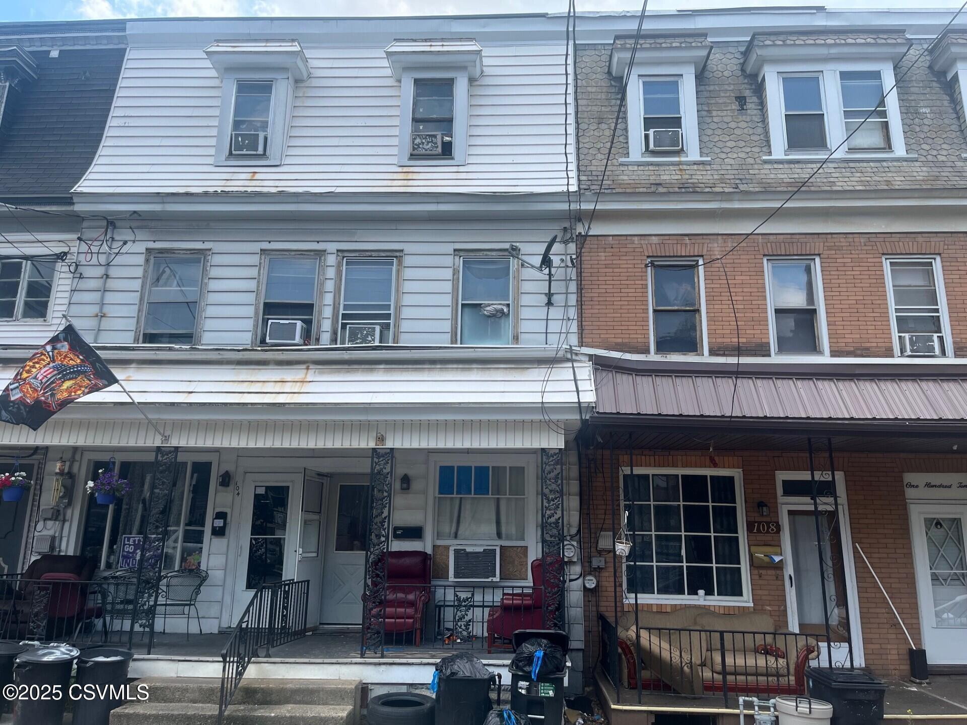 104-  108 N 8th Street  Shamokin PA 17872 photo