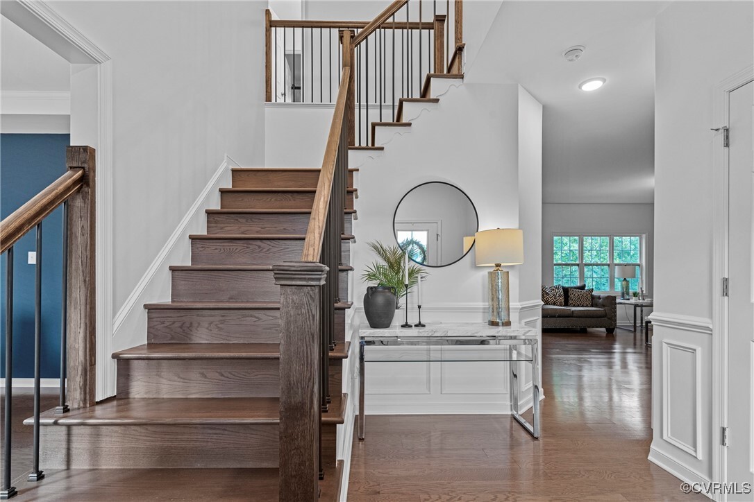 Property Photo: 8101 Darebin Place VA 23237