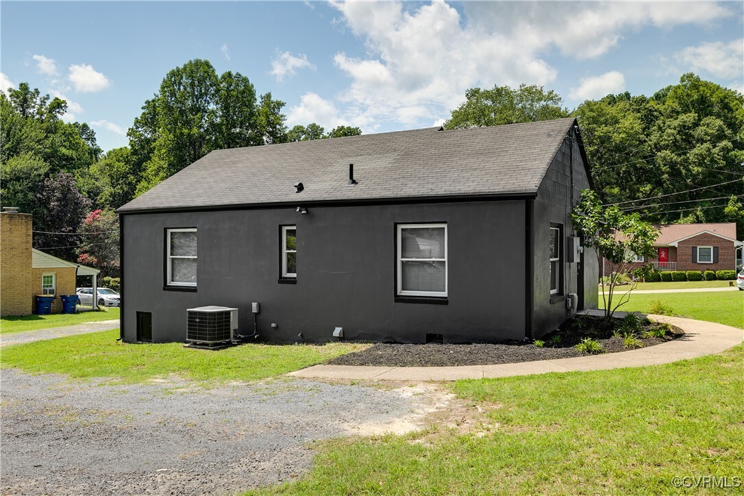 Property Photo:  1649 Milo Road  VA 23225 