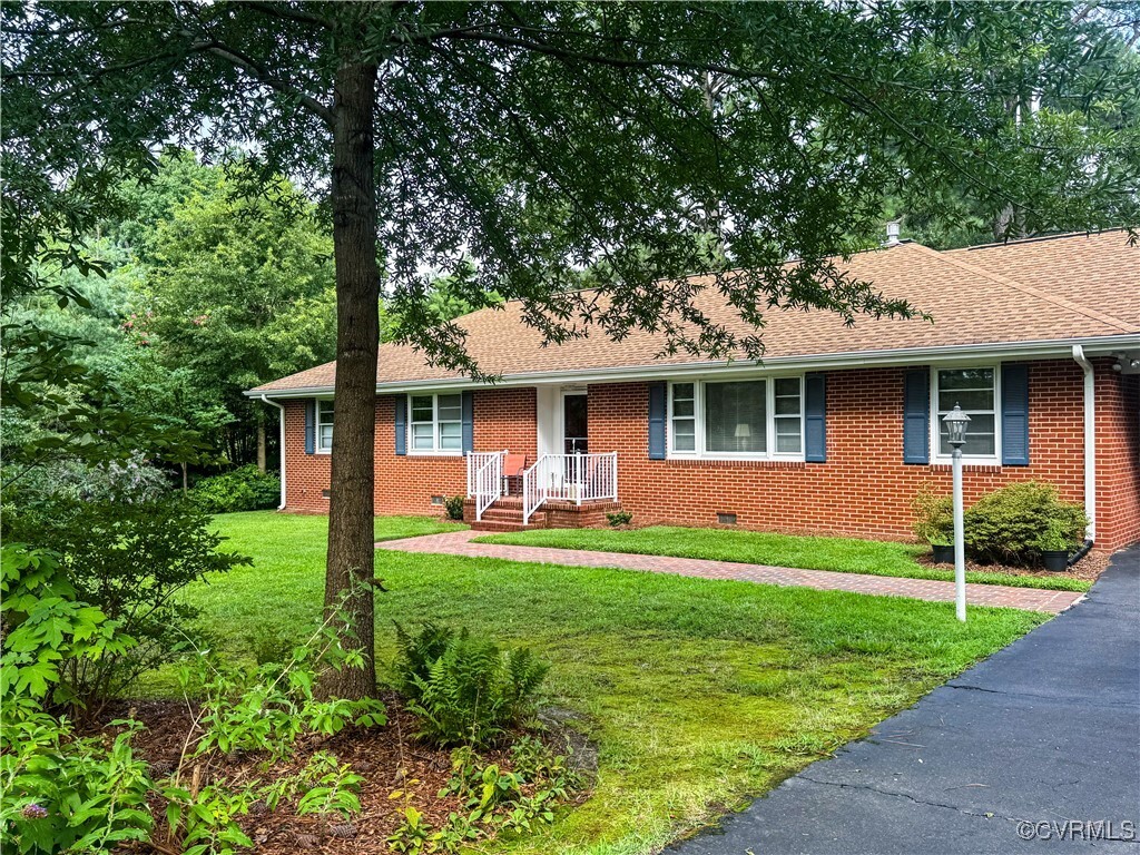 Property Photo:  9072 Craney Island Road  VA 23116 