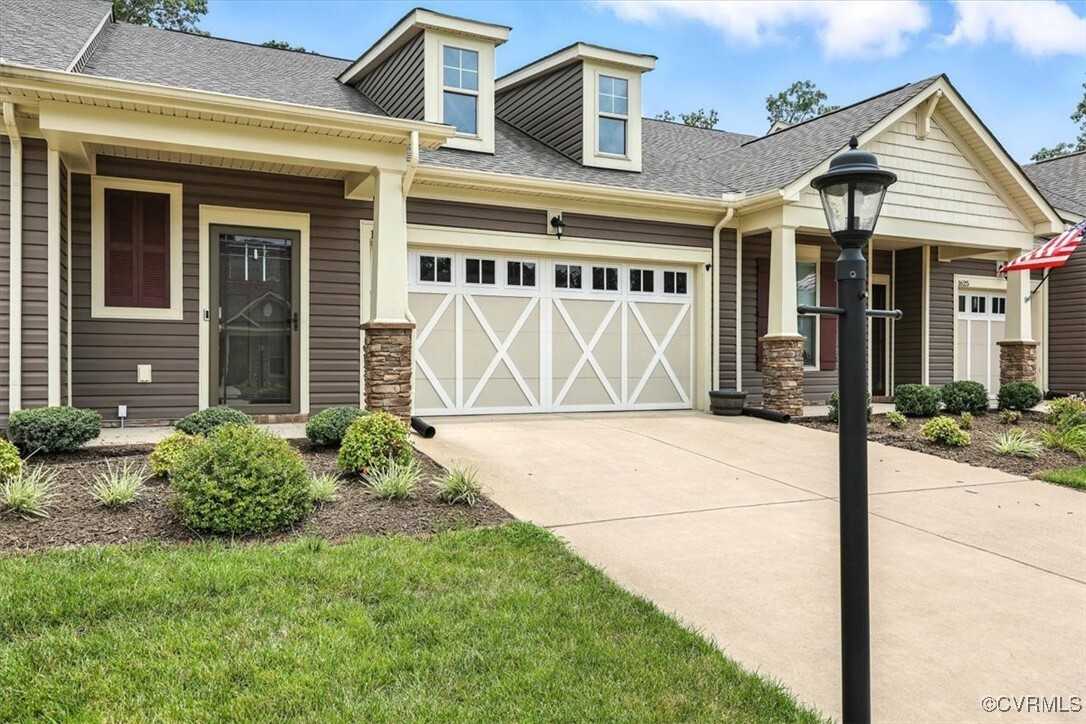 Property Photo:  1621 Westhall Gardens Drive  VA 23235 