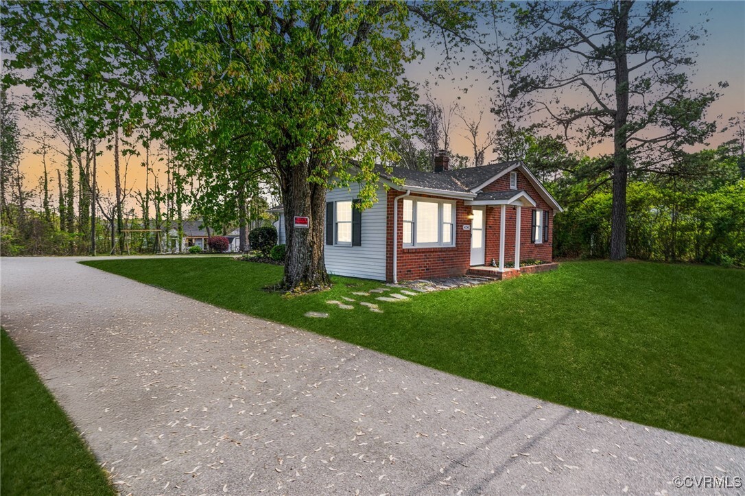 Property Photo: 4241 Curtis Street VA 23831