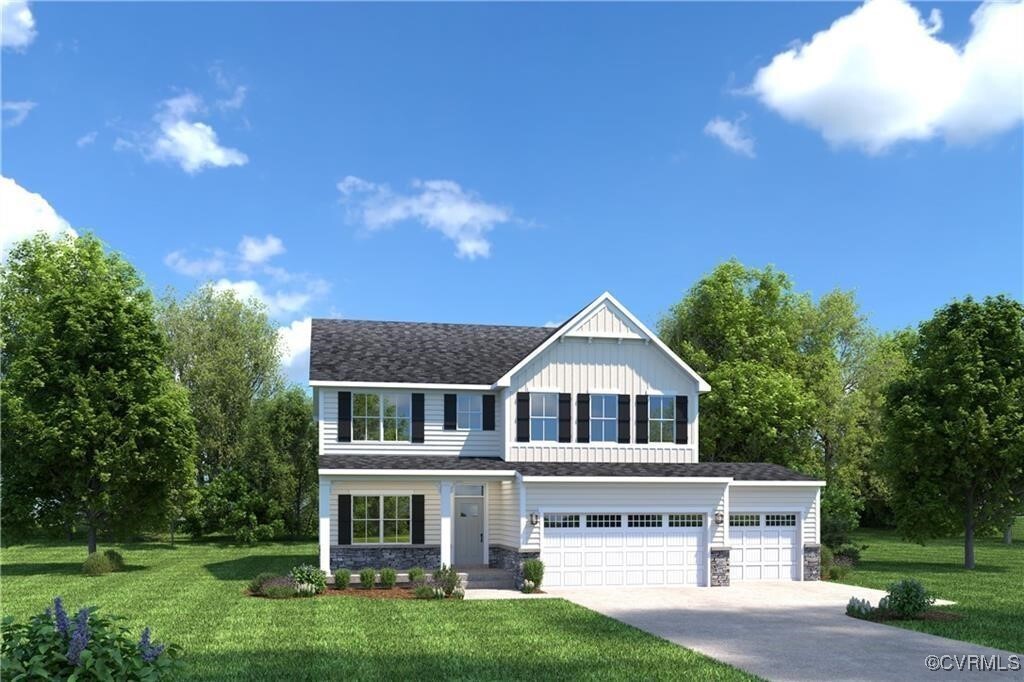 Property Photo: 7313 Parasol Court VA 23234