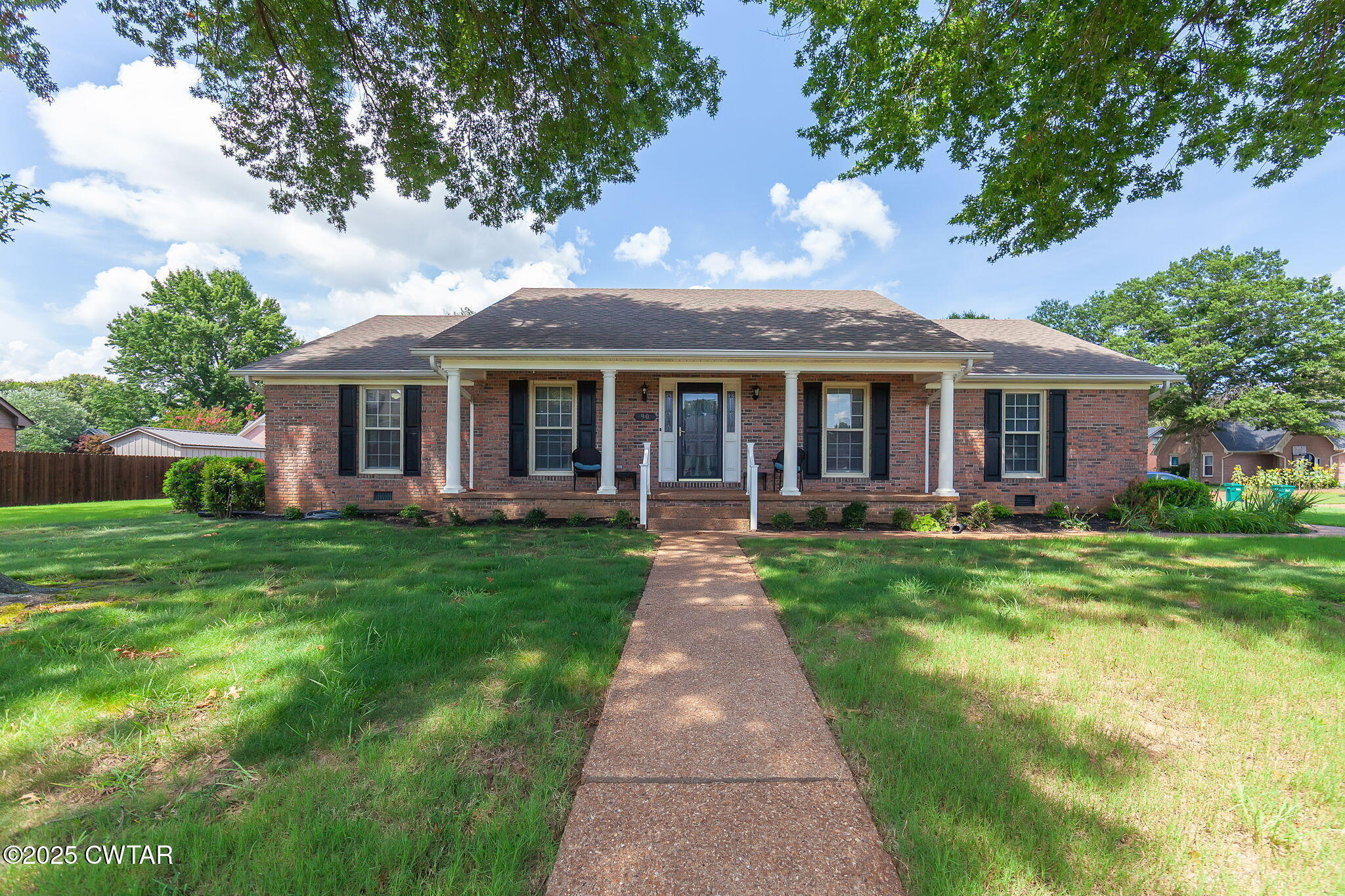 Property Photo: 90 Steeplechase Drive TN 38305