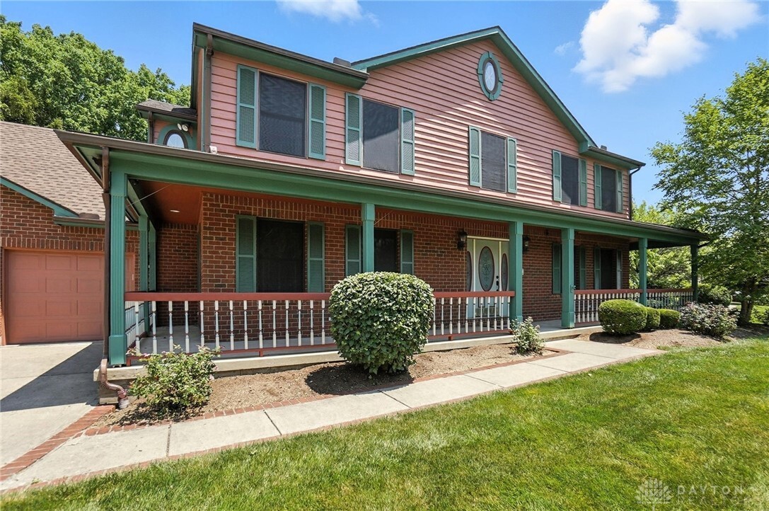 Property Photo: 7178 Thundering Herd Place OH 45415