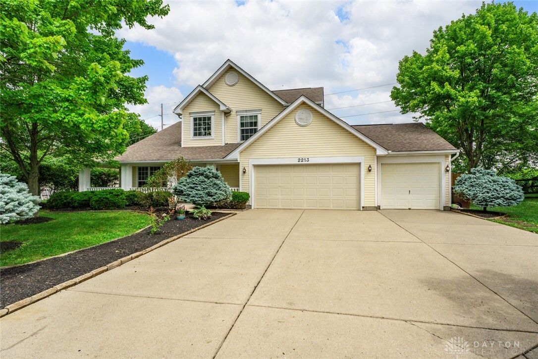Property Photo:  2213 Cybelle Court  OH 45342 