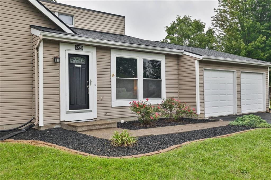 Property Photo:  9820 Aylesworth Lane  OH 45342 