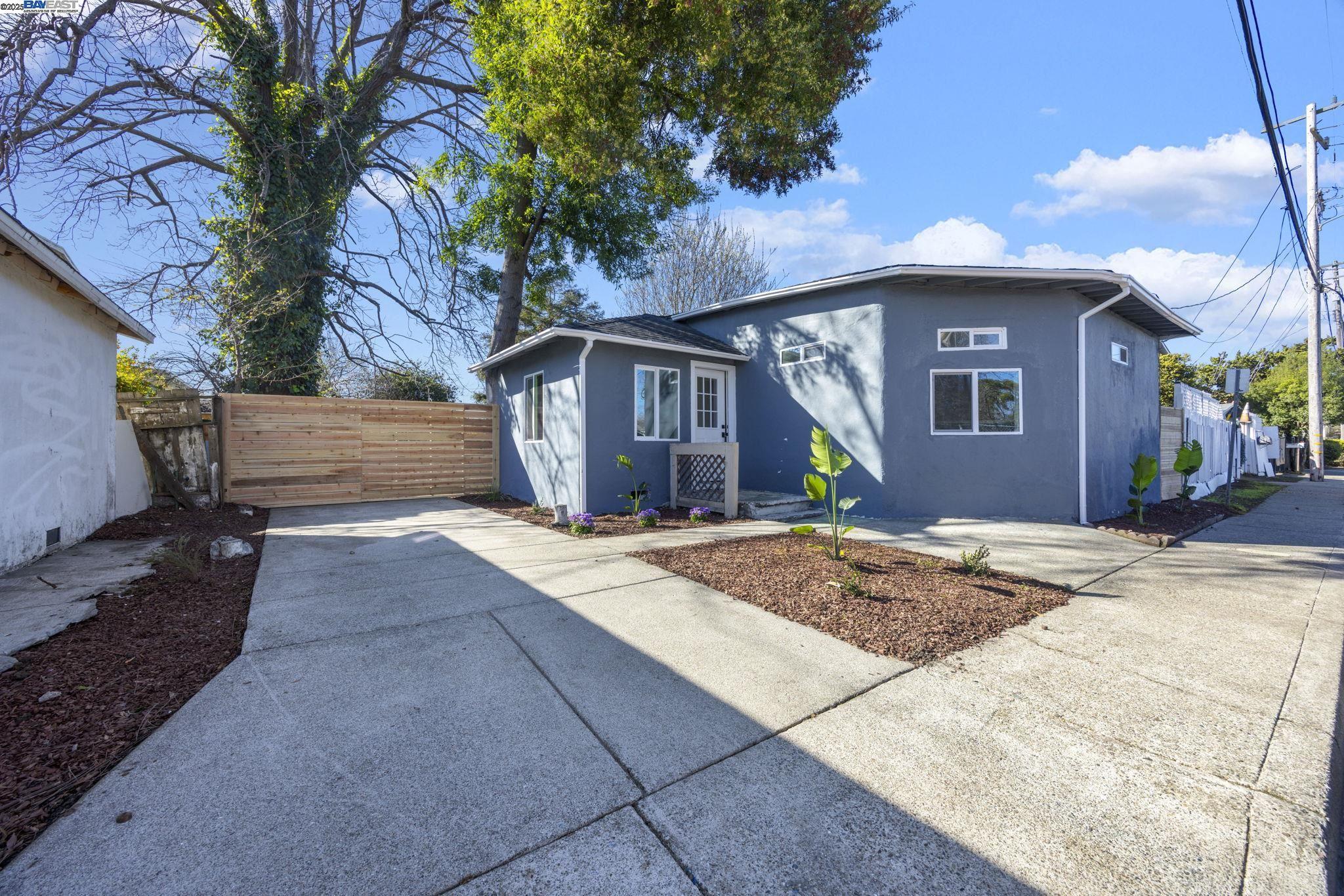 Property Photo: 20 W Ruby St CA 94801