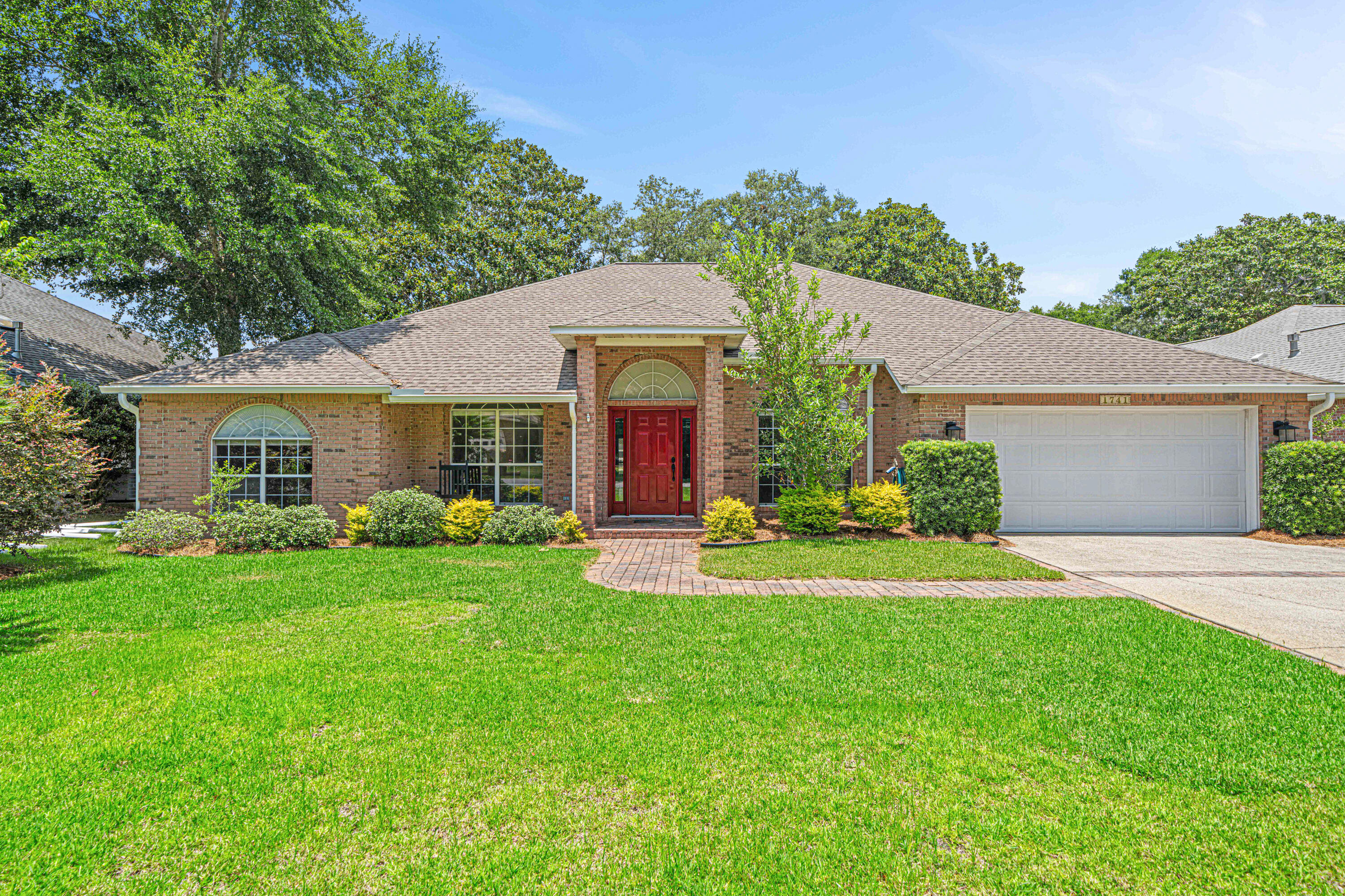 1741 Wren Way  Niceville FL 32578 photo