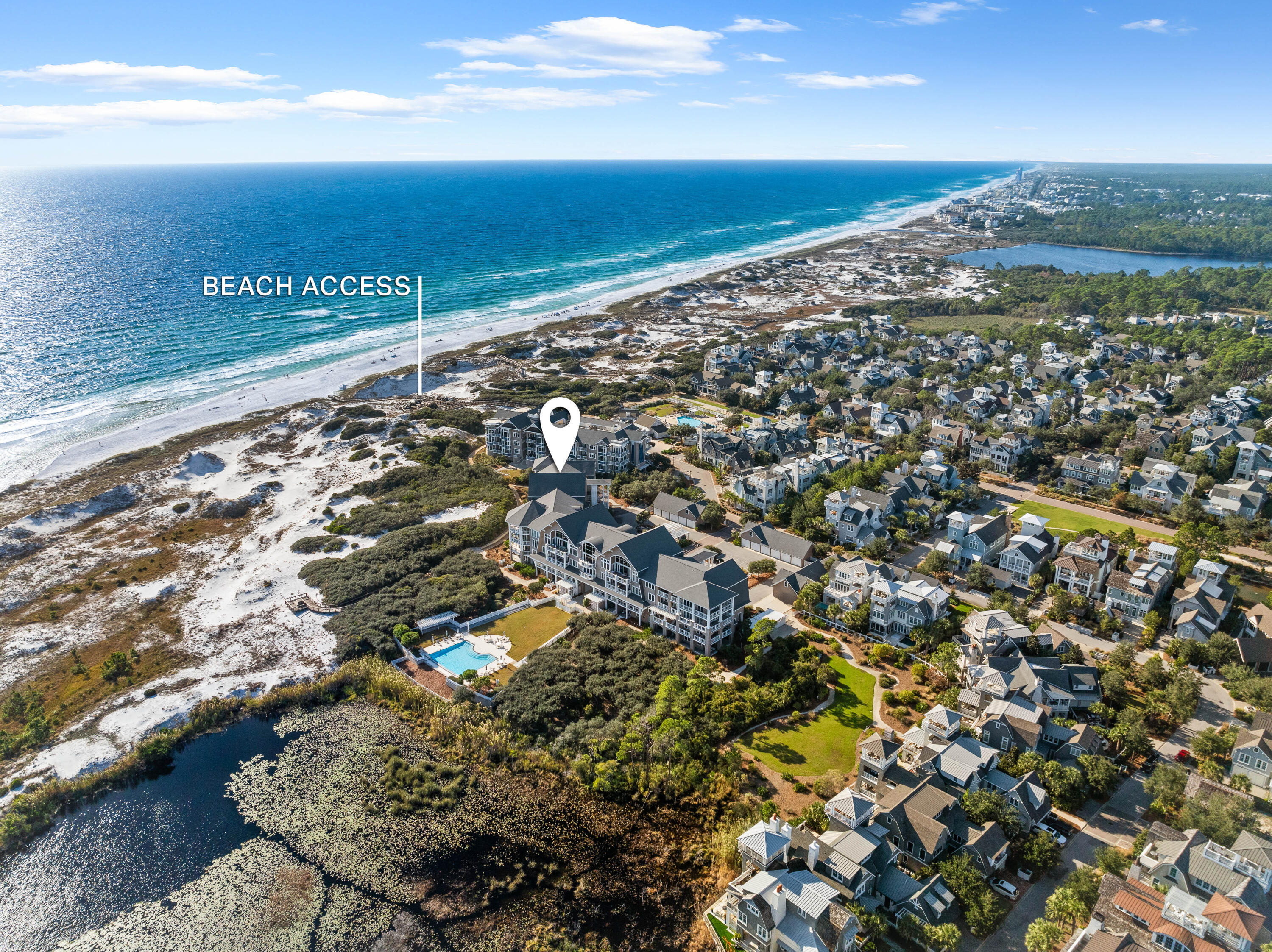 Property Photo:  37 S Compass Point Way Unit 108  FL 32461 