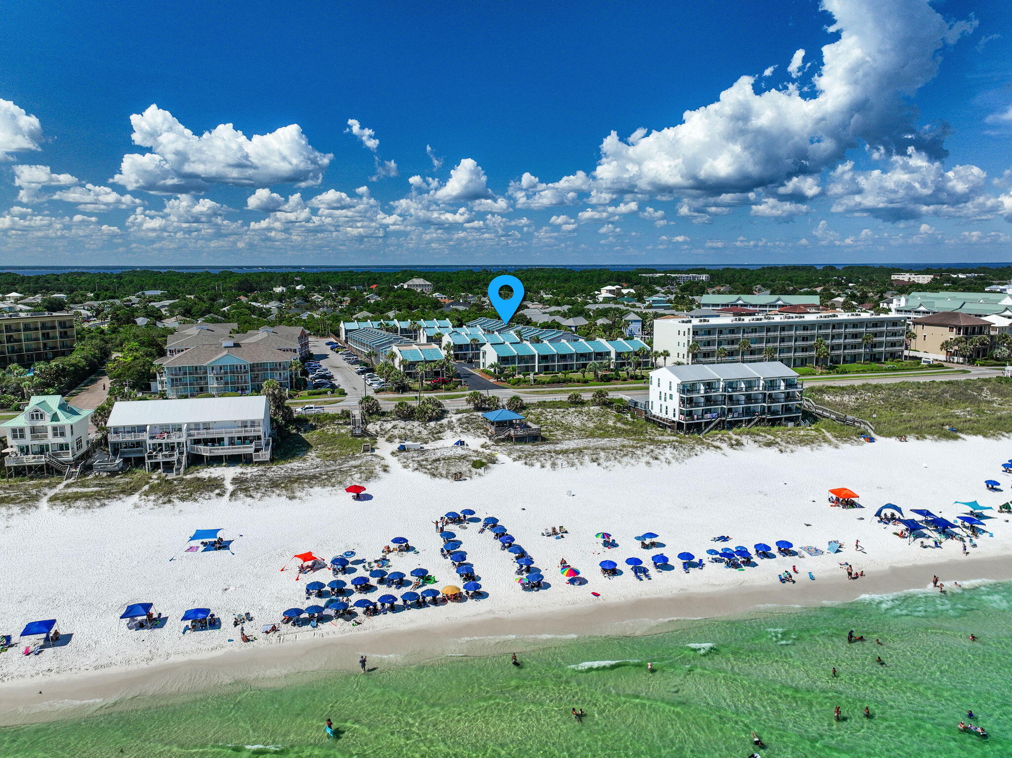 Property Photo: 2800 Scenic Gulf Drive Unit 29 FL 32550