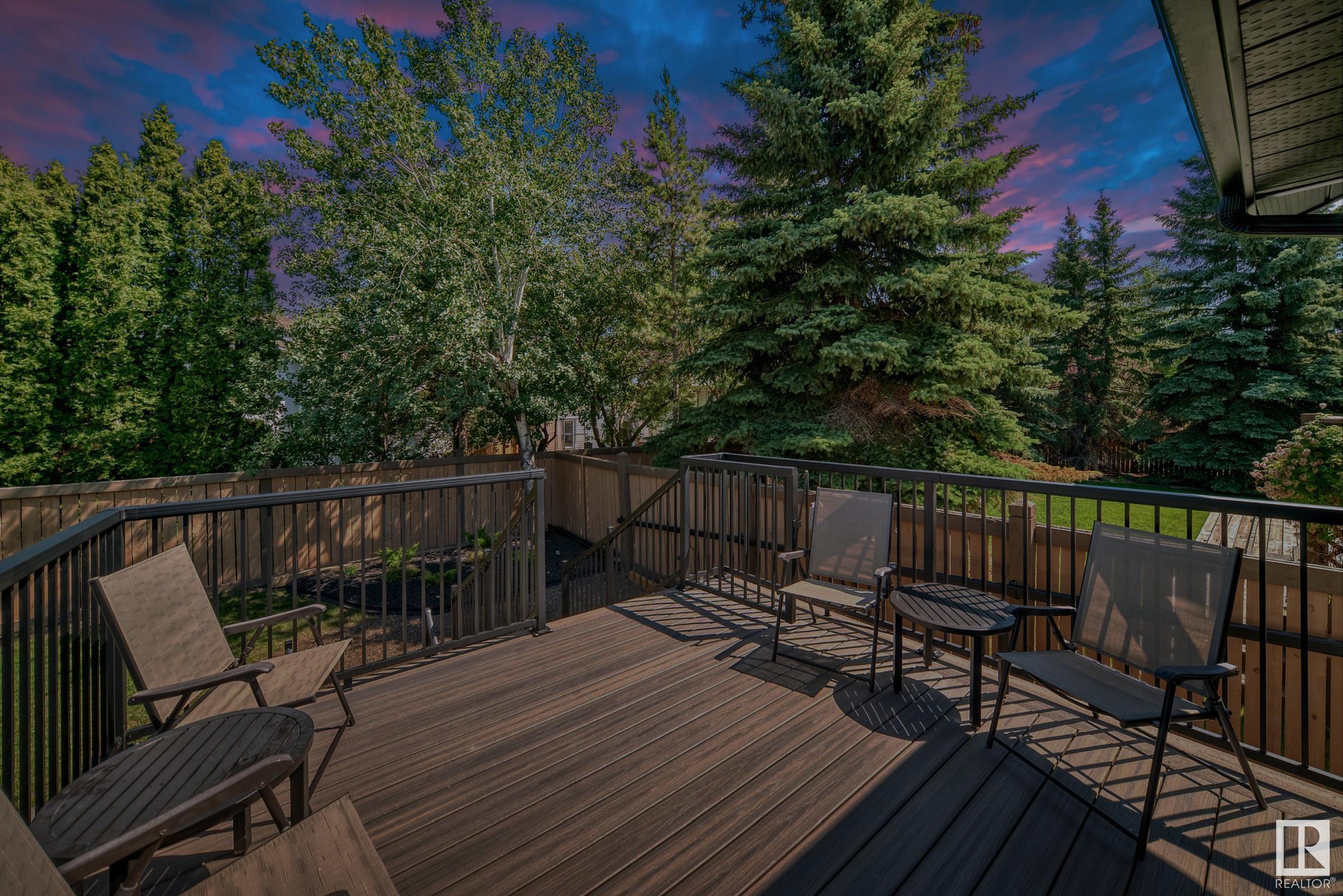 Property Photo: 424 Butchart Drive NW AB T6R 1R1