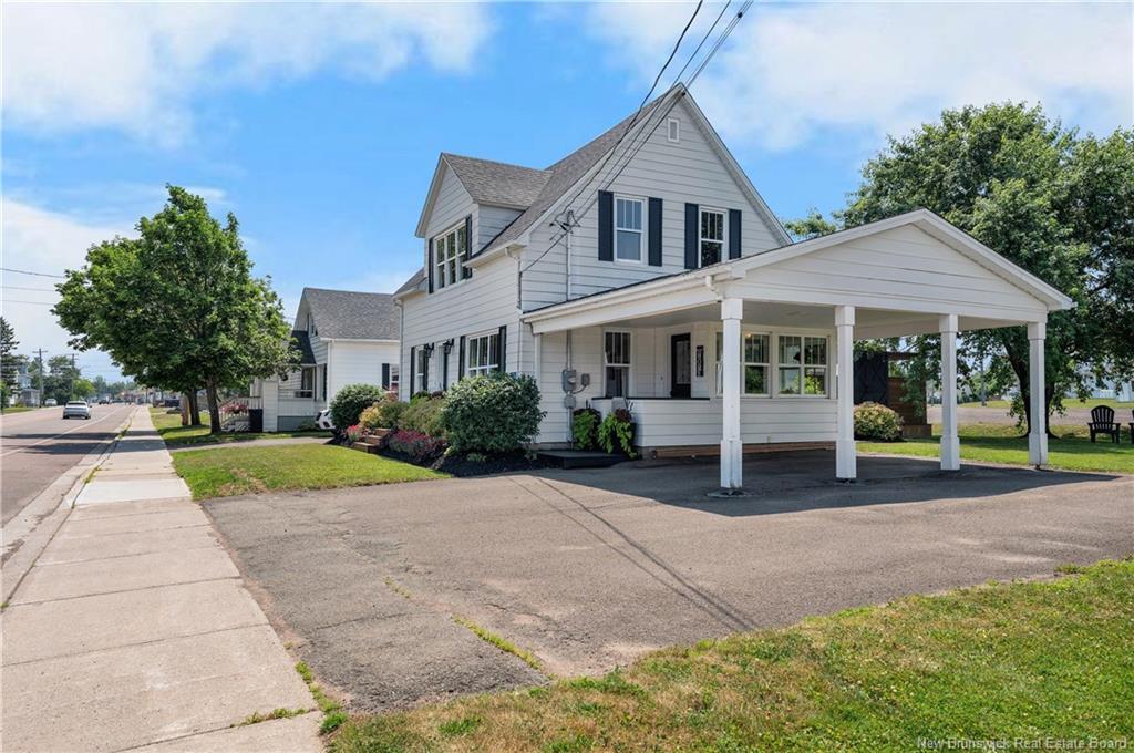 Property Photo: 4562 Rue Principale NB E4V 1R3