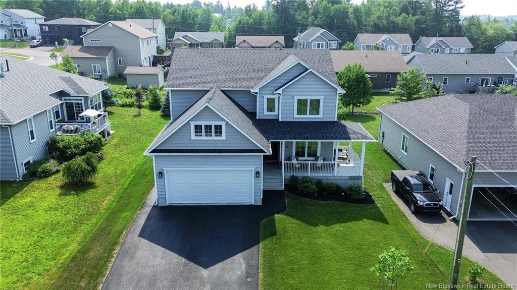 Property Photo: 88 Reba Crescent NB E3G 0B5