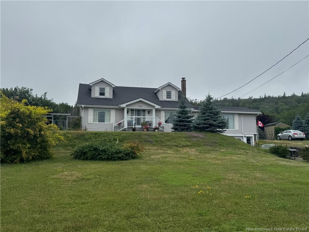 Property Photo: 368 Route 776 NB E5G 1C8