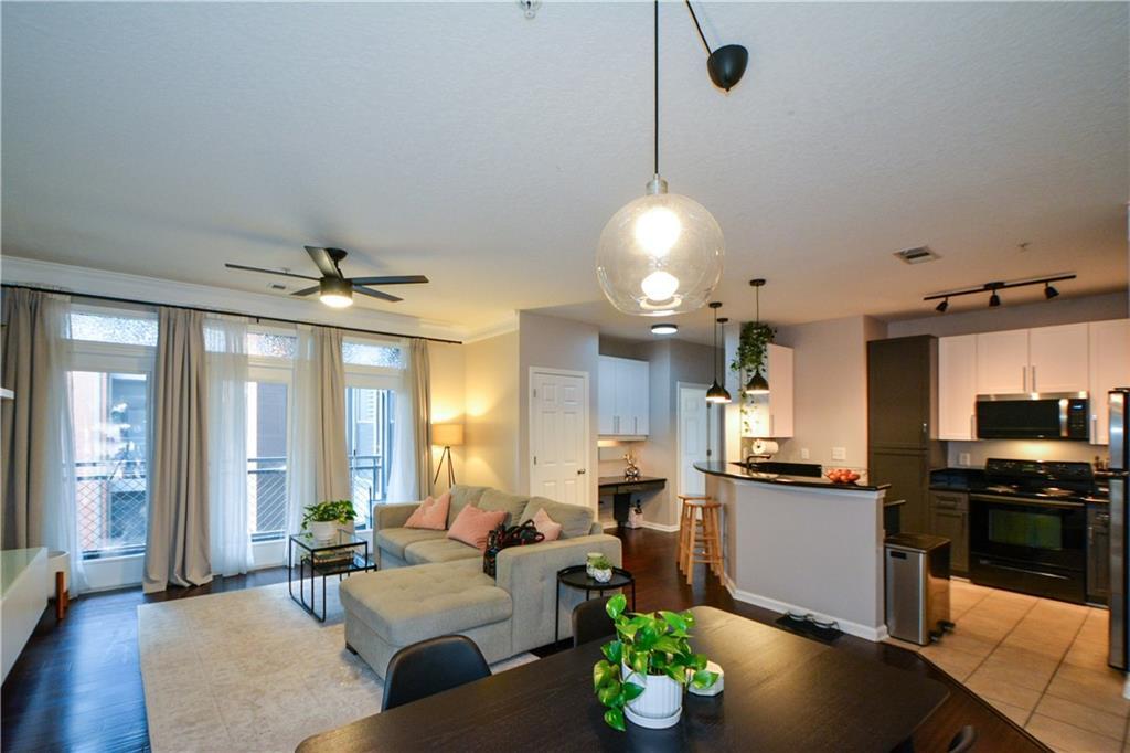 Property Photo: 400 17th Street NW 1219 GA 30363