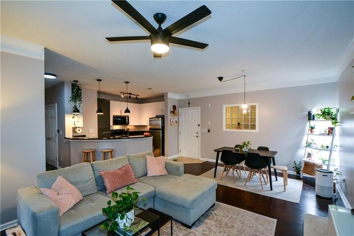 Property Photo:  400 17th Street NW 1219  GA 30363 
