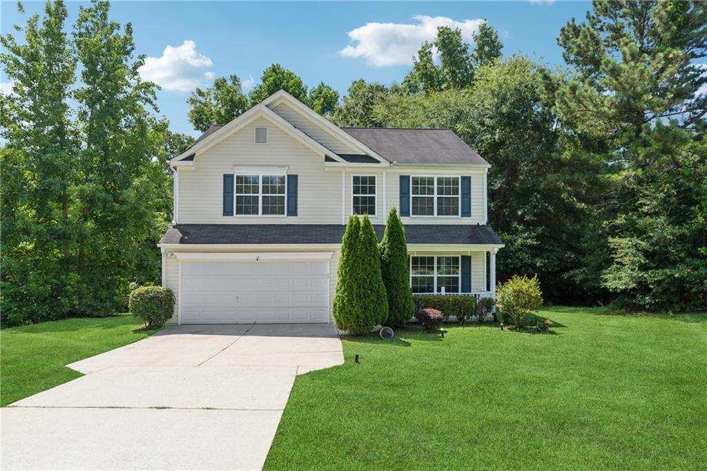 Property Photo: 27 Waterbury Way GA 30134