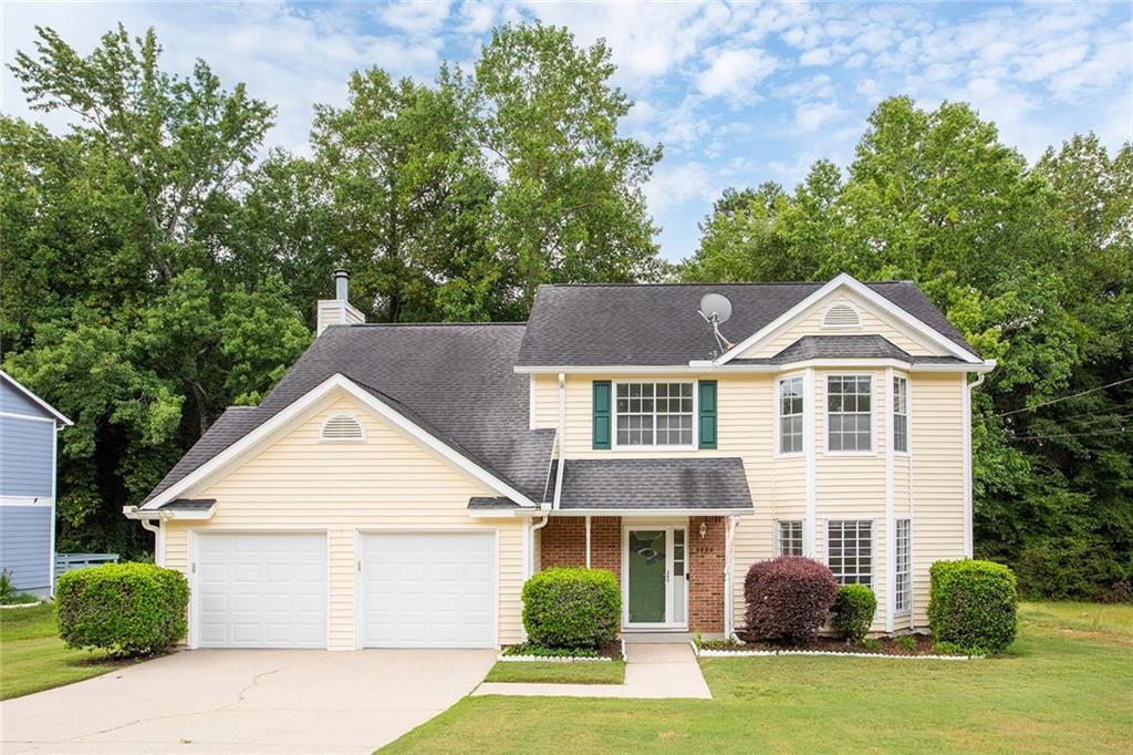 Property Photo: 2660 Ashley Downs Lane GA 30349