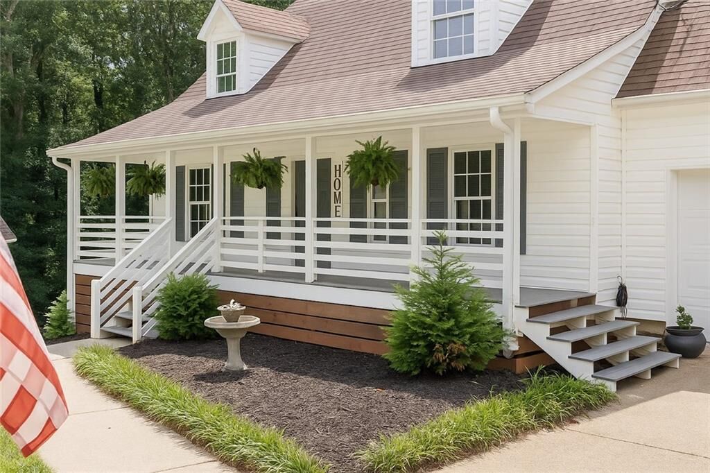 Property Photo: 135 Powder Creek Drive GA 30157